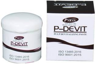 pyrax Pulp Devitalizer for Dental care-10Gram Dental Elevator