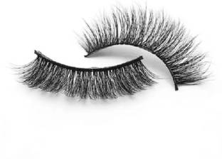Herrlich False Eyelashes 3D Faux Mink Lashes Natural Look Styling Waterproof Eyelash