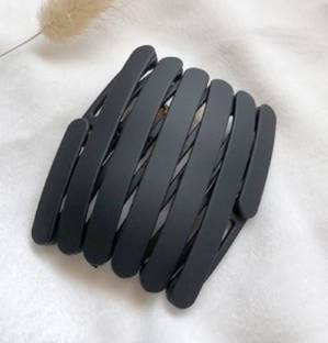 DENICRAAS Foldable Headbands for Women Girls Kids,Retractable Pocket Hair Bands Hair Band