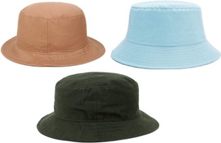 ZACHARIAS Bucket Fishermen Beach Cap 