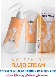 Synecus Whitening Fluid Cream Goes Deep Inside To Brighten Dark Skin Cells