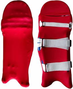 Rainox Cricket Leg Guard Pad Skin Cover for Protection from dust and Scraches (1 Pair) Men's (39 - 43 cm) Batting Pad