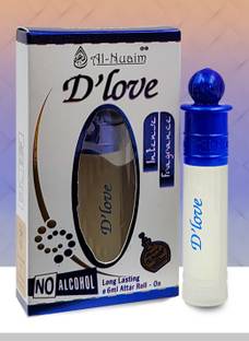 Al Nuaim ataar perfume Extrait De Parfum  -  6 ml
