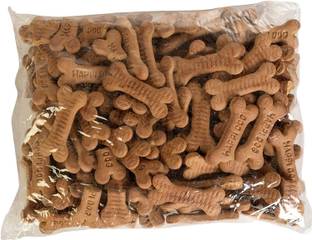 Puppy buddy Chicken Flavor Dog Biscuits | High Protein Biscuit | Rich with Fibers & Minerals Chicken Dog & Cat Chew