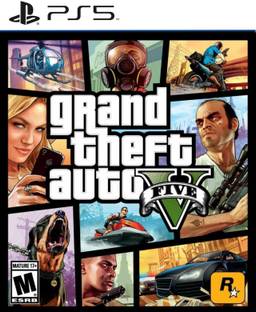 GTA V PS5 (2013)