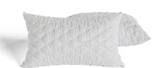 AVI Microfibre Sleeping Pillow Pack of 2 Solid
