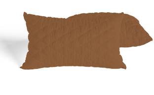 AVI Microfibre Sleeping Pillow Pack of 2 Solid