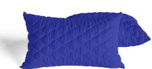 AVI Microfibre Sleeping Pillow Pack of 2 Solid Luxury