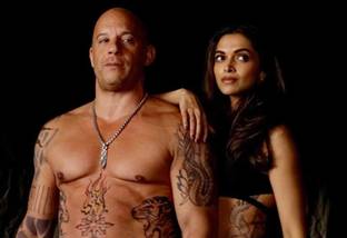 Poster Deepika Padukone Hot Xxx Return Of Xander Cage Wall Poster (300 Gsm Matte Paper, 13 X 19 Inch, Multicolour) Fine Art Print