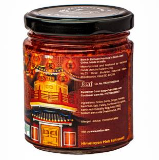 Chilzo Schezwan Sauce Sauce