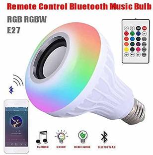 Xydrozen Light Ball Bulb with Remote Control-S2 Smart Bulb