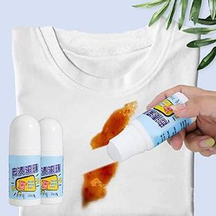 Planetone Multi-Purpose Roll Bead Fabric Clothes Stain Remover Stain Remover