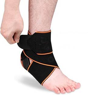 DreamPalace India Ankle Support Brace Adjustable Breathable Ankle Strap Ankle Support