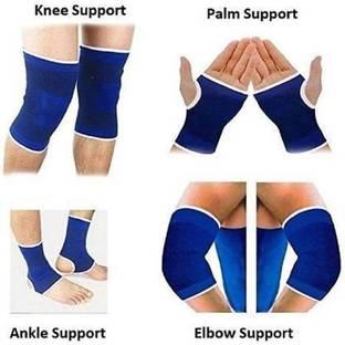 Kirav Set of Knee, Hand Support