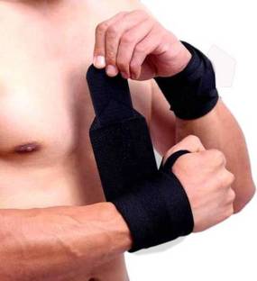 GymWar Exercise Fitness Band Wrist Band for Men & Women Fitness Band