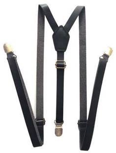 ACCERY Y- Back Suspenders for Men