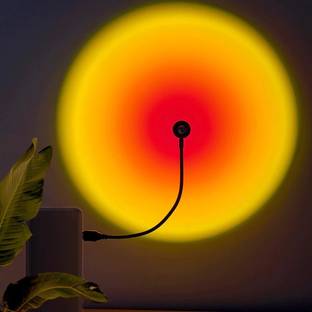 ASTOUND 5 W Basic Round Plug & Play USB Gadget Bulb