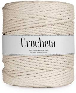 Crocheta Off White Thread