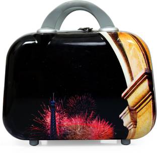 POLO CLASS Vanity Bag Medium-Black Vanity Bag Vanity Box