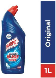 Harpic Power plus Toilet Cleaner Original @ 1Liter Fresh