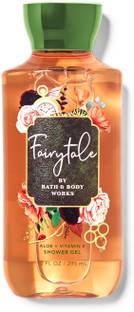 Bath and Body Works New Collection Fairytale Shower Gel
