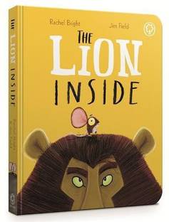 The Lion Inside Board Book