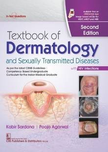 Textbook Of Dermatology, 2nd Edition And Sexually Transmitted Diseases