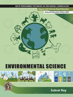 Environmental Science | AICTE Prescribed Textbook  - DIP130EN