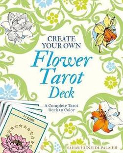 Create Your Own Flower Tarot Deck