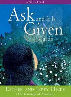 Ask And It Is Given Cards