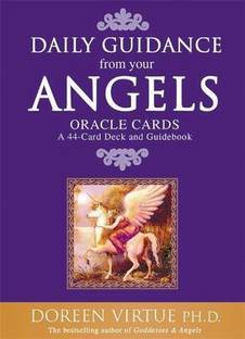 Daily Guidance From Your Angels Oracle Cards