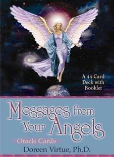 Messages From Your Angels Oracle Cards