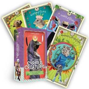 The Tarot of Curious Creatures