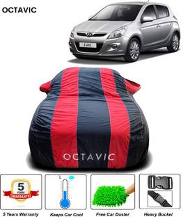 octavic Car Cover For Hyundai i20 (With Mirror Pockets)