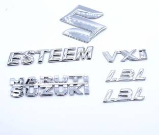 Automopix Emblem for Car