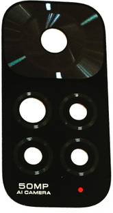 BLACKCLOUD Back Camera Lens Glass Protector for Redmi Note 11