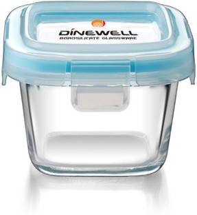Dinewell Glass Utility Container  - 160 ml