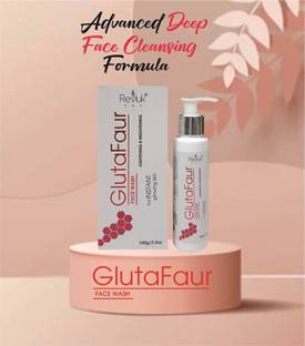 revluk GLUTAFAUR FACE WASH Face Wash