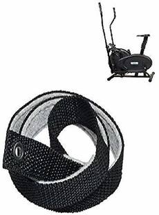 GEOZONE Orbitrack Durable Tension Belt For All Type of Exercise Cycle, Cross Trainer Fitness Band