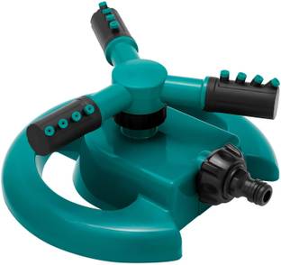 LEOPAX 360° Sector Rotating Water Sprinkler Garden Pipe 0 L Hose-end Sprayer