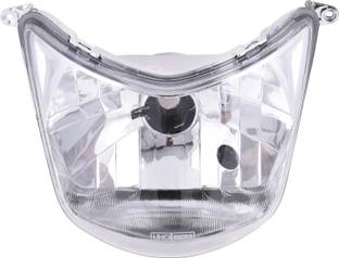 UNO MINDA Halogen Headlight for Bajaj Platina