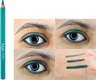 ADJD GREEN PENCIL KAJAL Eyeliner-and-lipliner