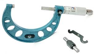 Mass Pro 50~75mm Micrometer Outside Screw Gauge Precision Measuring Tool 50-75mm/0.001mm Micrometer Screw Gauge