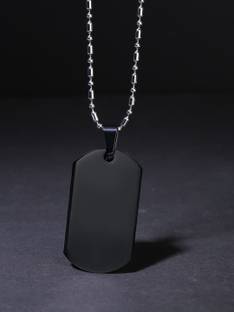 YELLOW CHIMES Stainless Steel Pendant