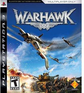 Warhawk PS3 (2007)