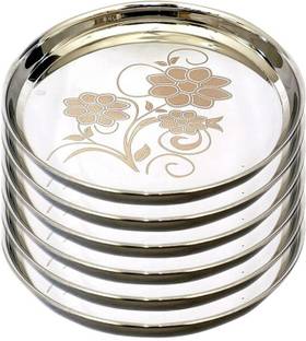 LEROYAL Classy & Designer Thali Dinner Plate