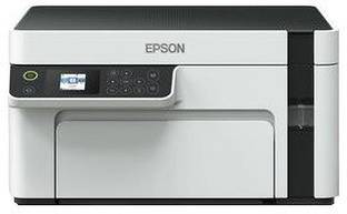 Epson M2120 Multi-function WiFi Monochrome Ink Tank Printer (Black Page Cost: 15 Paise)