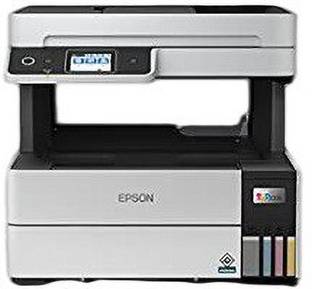 Epson L6460 Multi-function WiFi Color Ink Tank Printer (Color Page Cost: 12 Paise | Black Page Cost: 24 Paise)