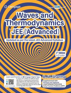 Waves and Thermodynamics for JEE (Advanced), 3E  - EXAM CHEKAR