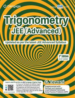 Trigonometry for Jee (Advanced)